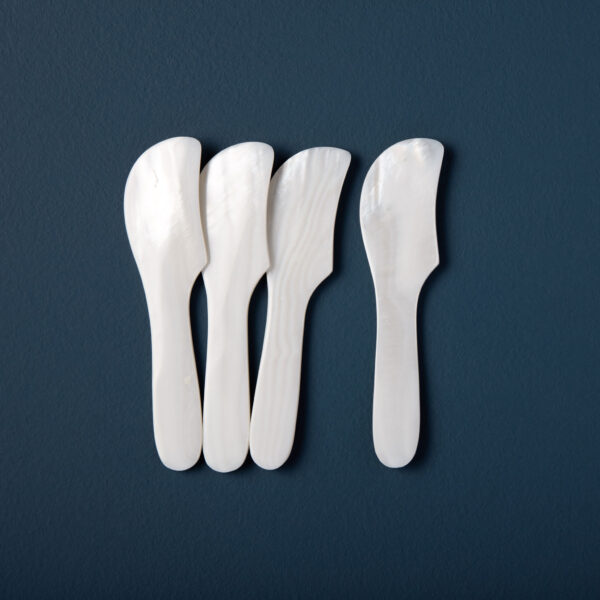 Seashell Spreaders, Set of 4 - Image 3