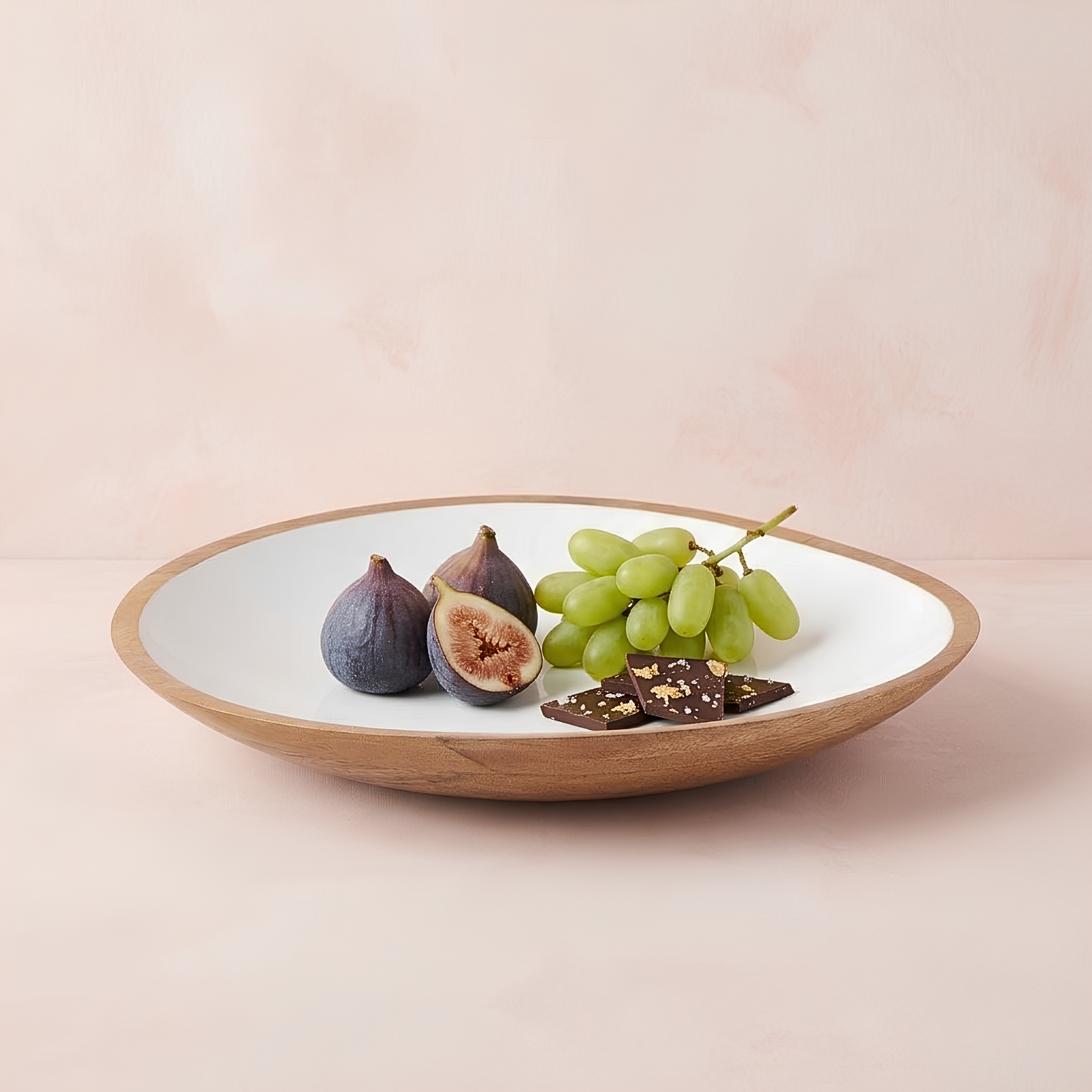 Madras Shallow Bowl, Medium - Image 2