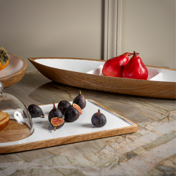 Madras Crudité Dish - Image 3