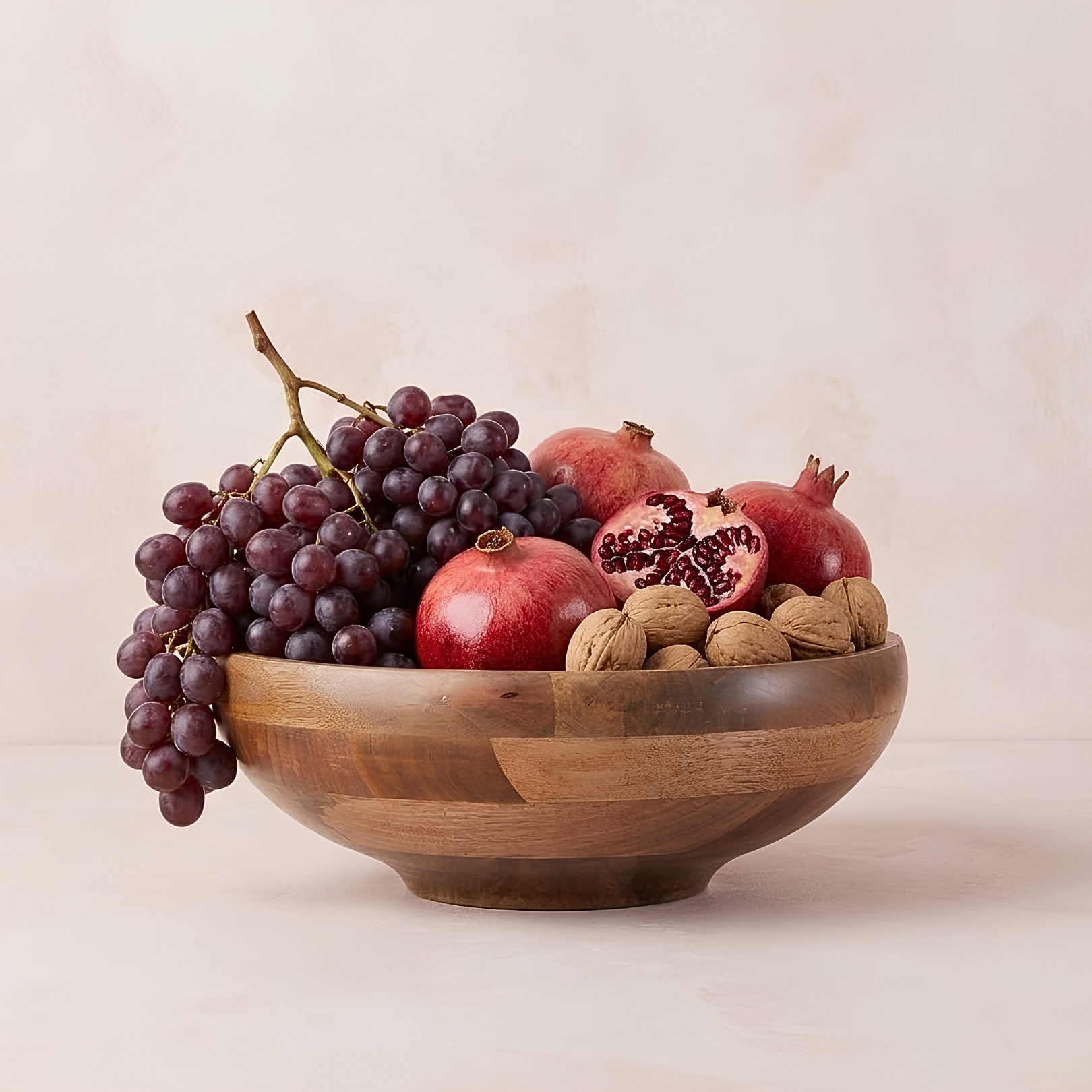 Madras Curva Footed Bowl, Large - Image 2