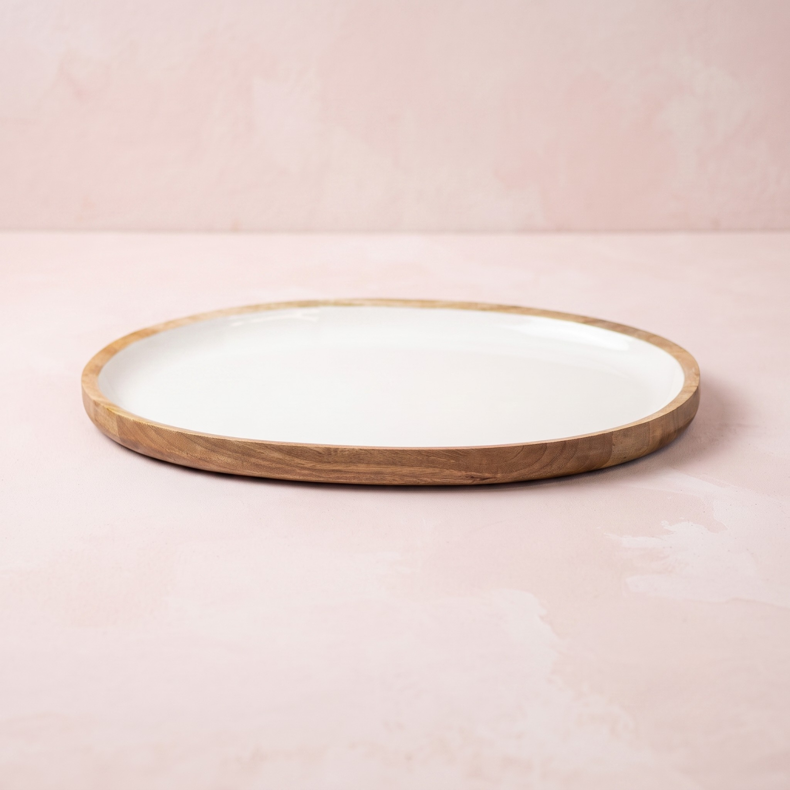 Madras Classic Oval Platter