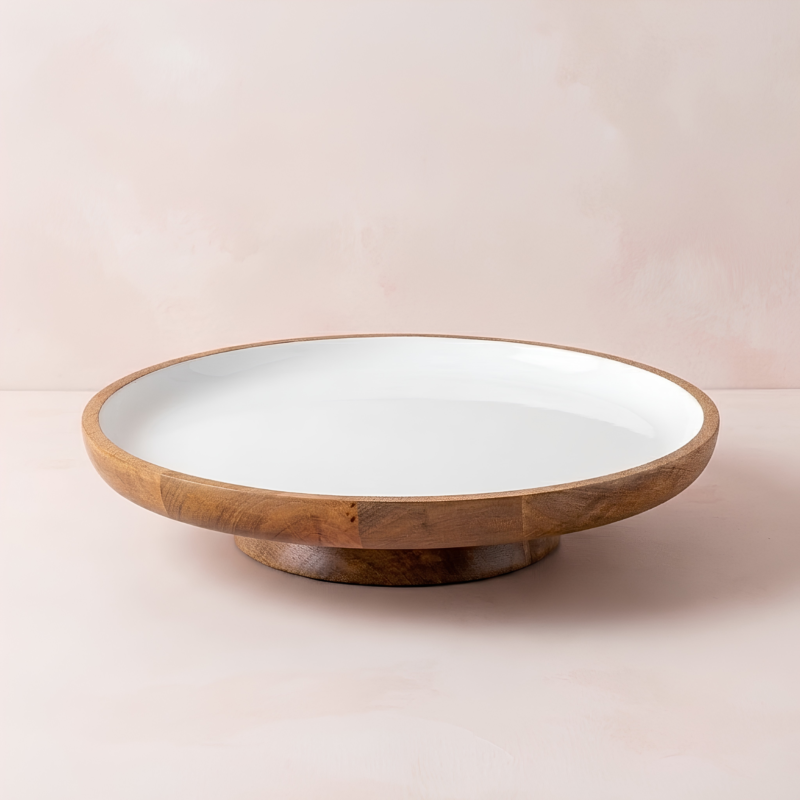 Plat sur pied Madras Classic