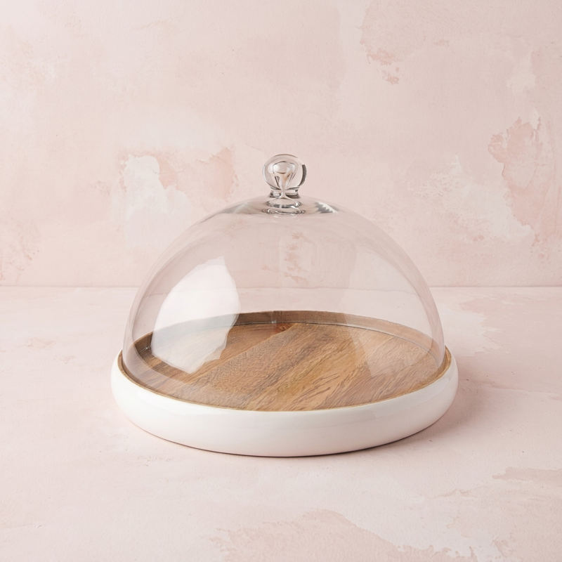 Cloche Madras Curva