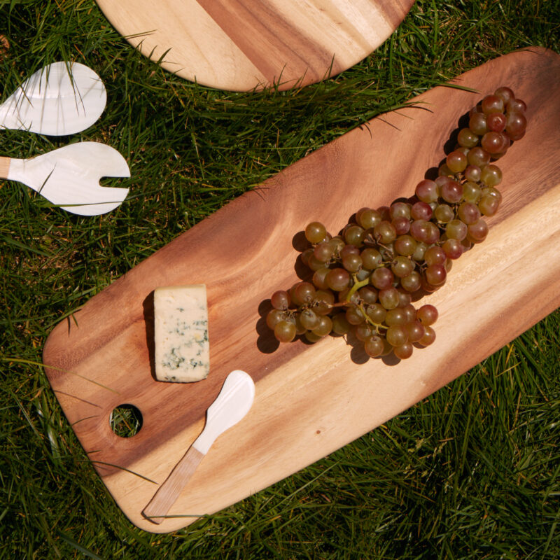 Acacia Rectangular Board, Medium - Image 2