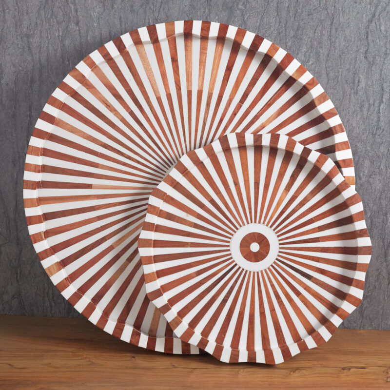 Lyra Inlay Tray - Image 2