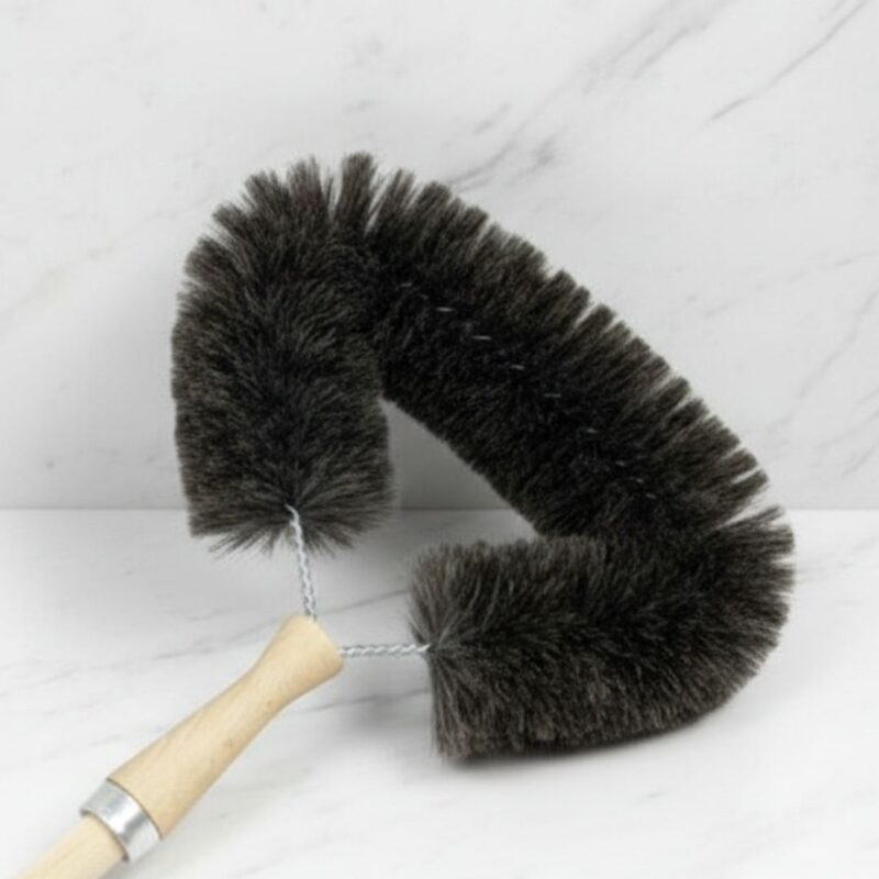 Andree Jardin Triangle Ceiling Brush TRADITION