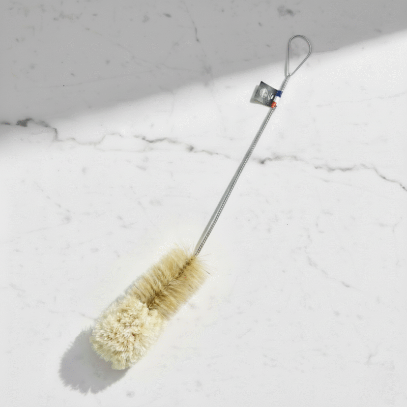 Andree Jardin Bistro Carafe Cleaning Brush