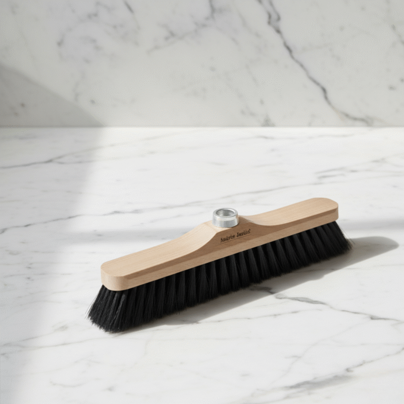 Andree Jardin  "Tradition" 13" Beech Wood Broom Head