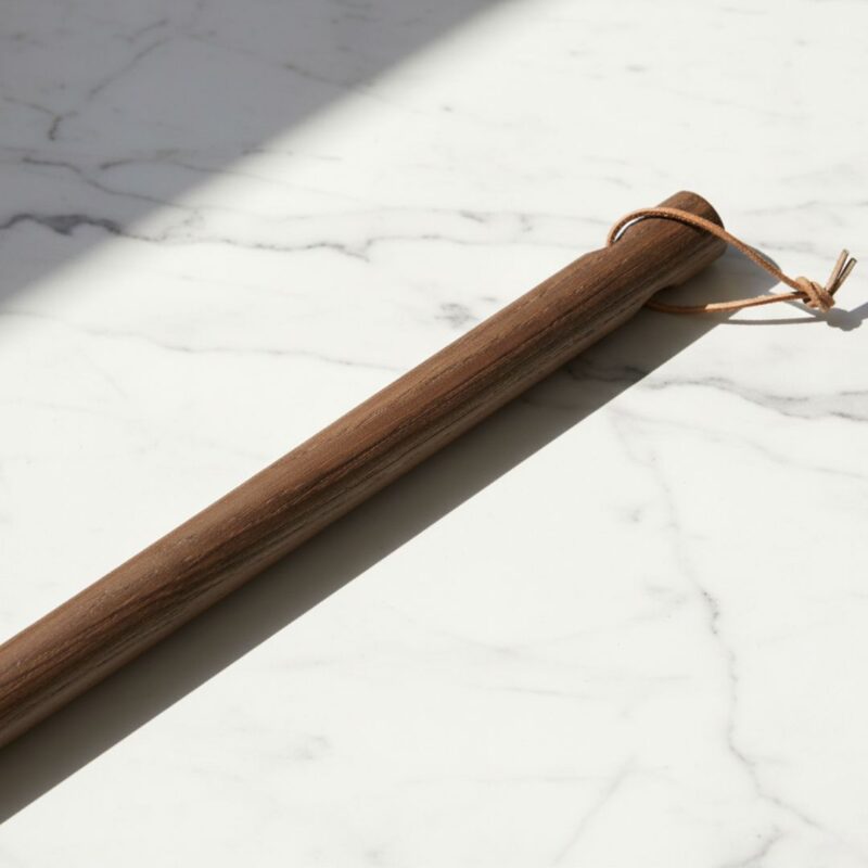 Andree Jardin "Heritage" Ash Wood Broom Handle