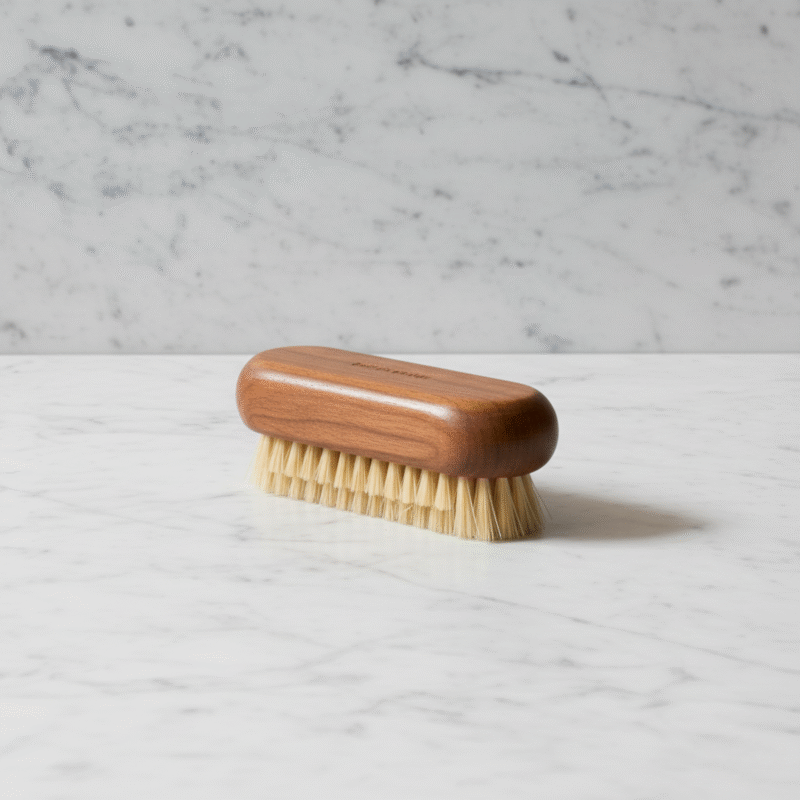 Andree Jardin Heritage Nailbrush, Ash