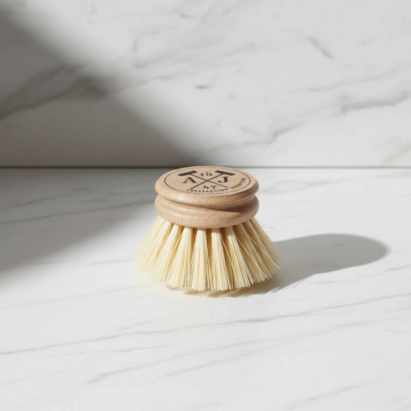 Andree Jardin Handled Dish Brush Refill, Head Only