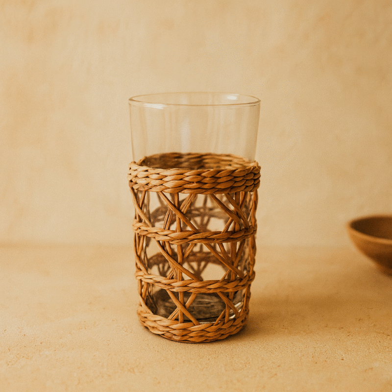 Rattan Cage Highball