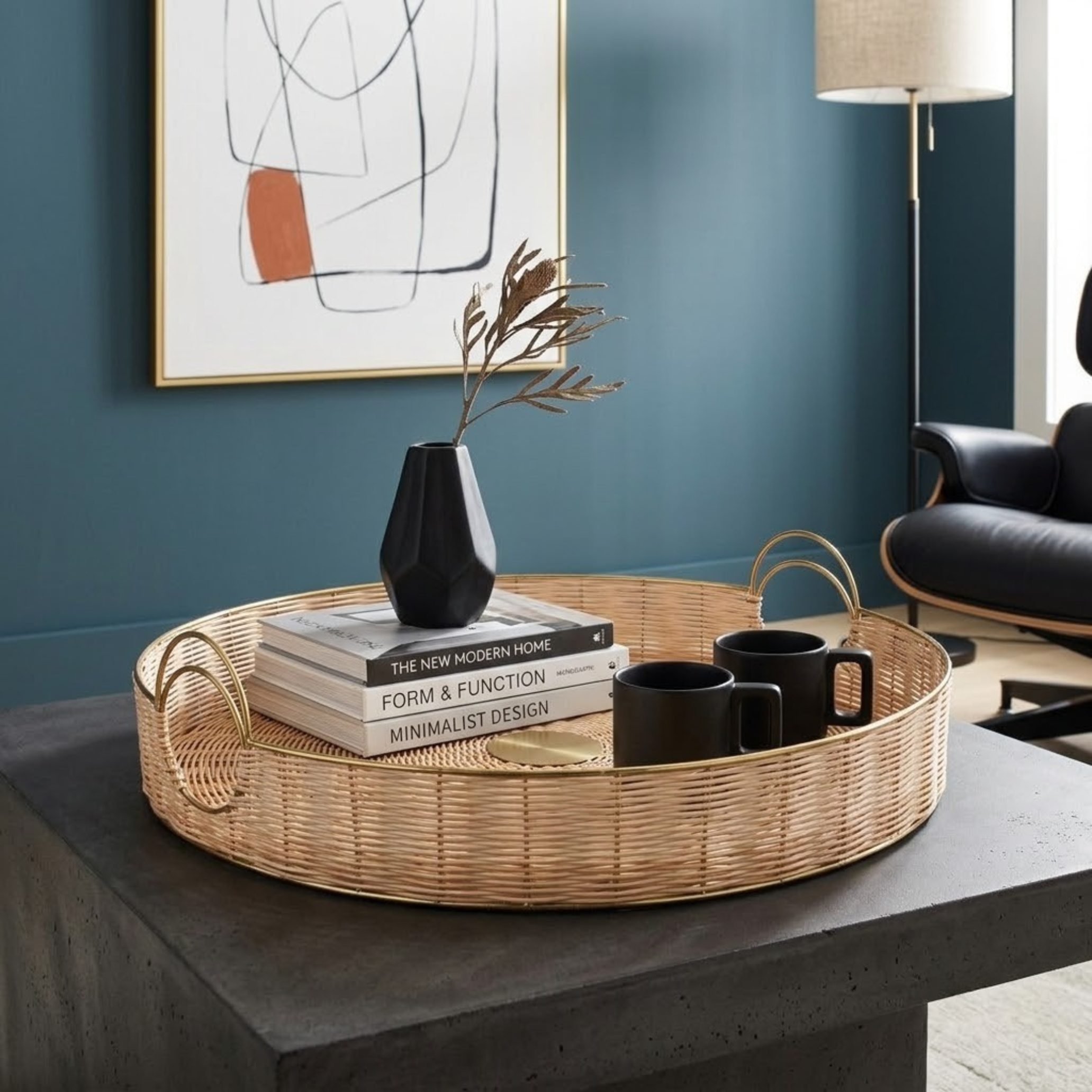 Rowan Coffee Table Tray - Image 2