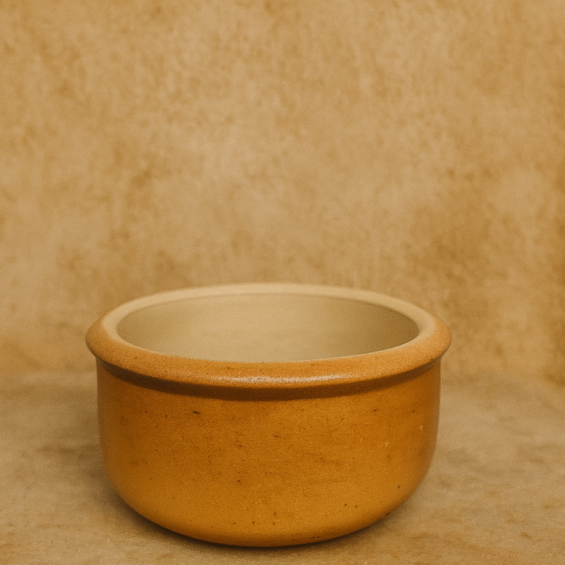 Poterie Renault Round Bowl - Small (0.25 L) SALT