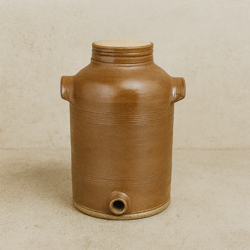 Pichet Poterie Renault (8 L) - Sel