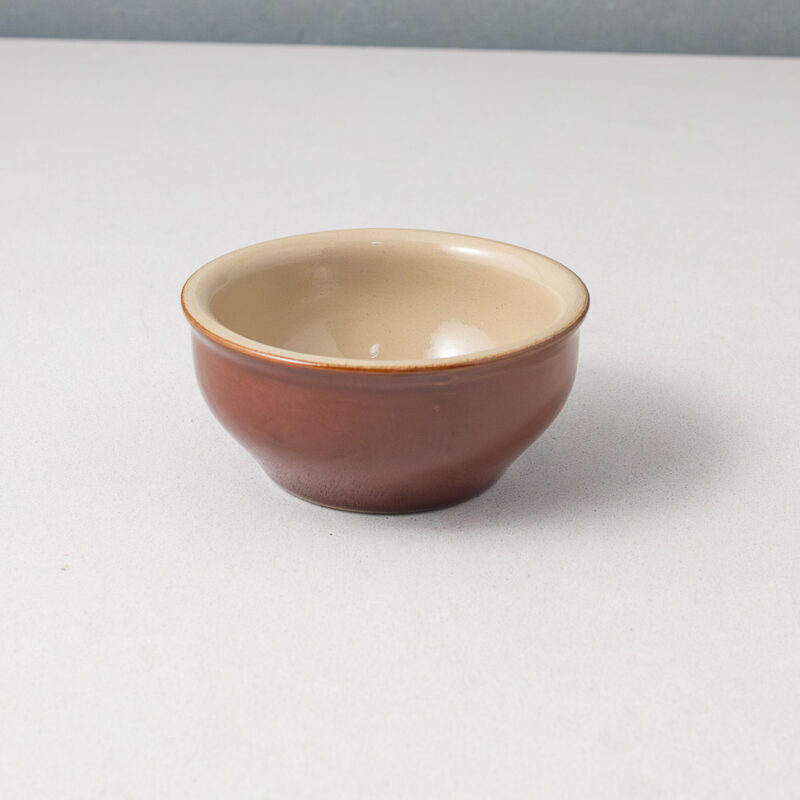 Poterie Renault Tripiere Pot (0.3 L) --Medium---Brown