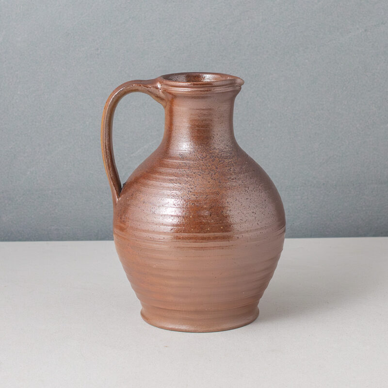 Poterie Renault Inn Jug (boule)- Large (2 L) Sel