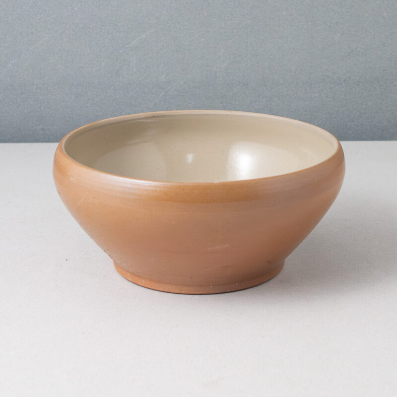 Bol de la Poterie Renault - Très grand (2 L) - SEL- 2EME GRADE