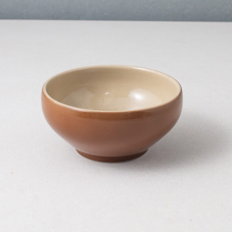 Bol Poterie Renault - Extra Extra Large (3 L) - SALT-- 2ND GRADE