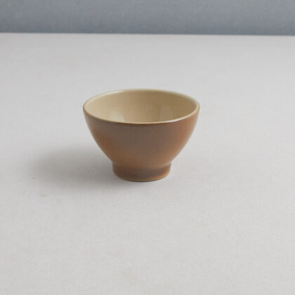 Poterie Renault Cider Bowl- No Handle (0.25 L) SALT-- Deuxieme