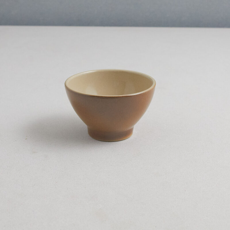 Poterie Renault Cider Bowl- No Handle (0.25 L) SALT-- Deuxieme