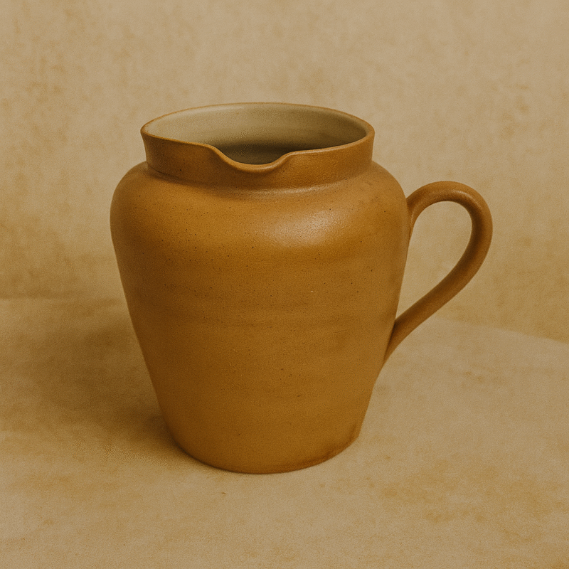 Poterie Renault Bonny sur Loire - Pot Nantais - 4 L SALT