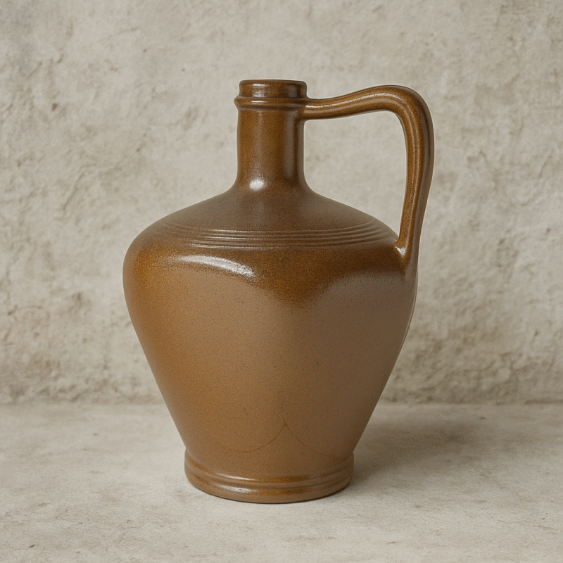 Bouteille en grès Poterie Renault (0,5 L) SEL
