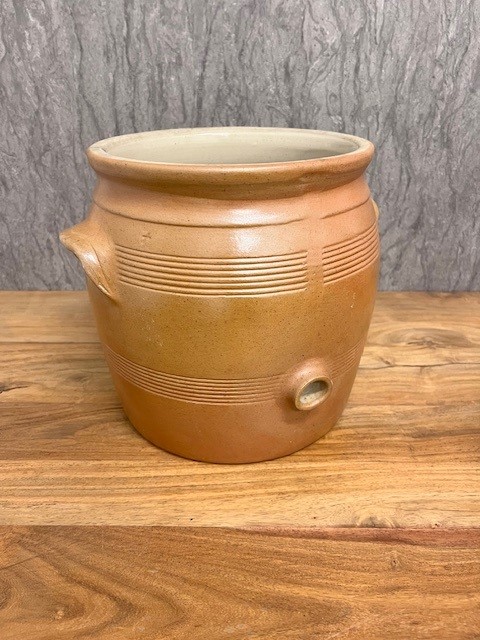 Poterie Renault Vinegar Jar - Large (10L) - Salt