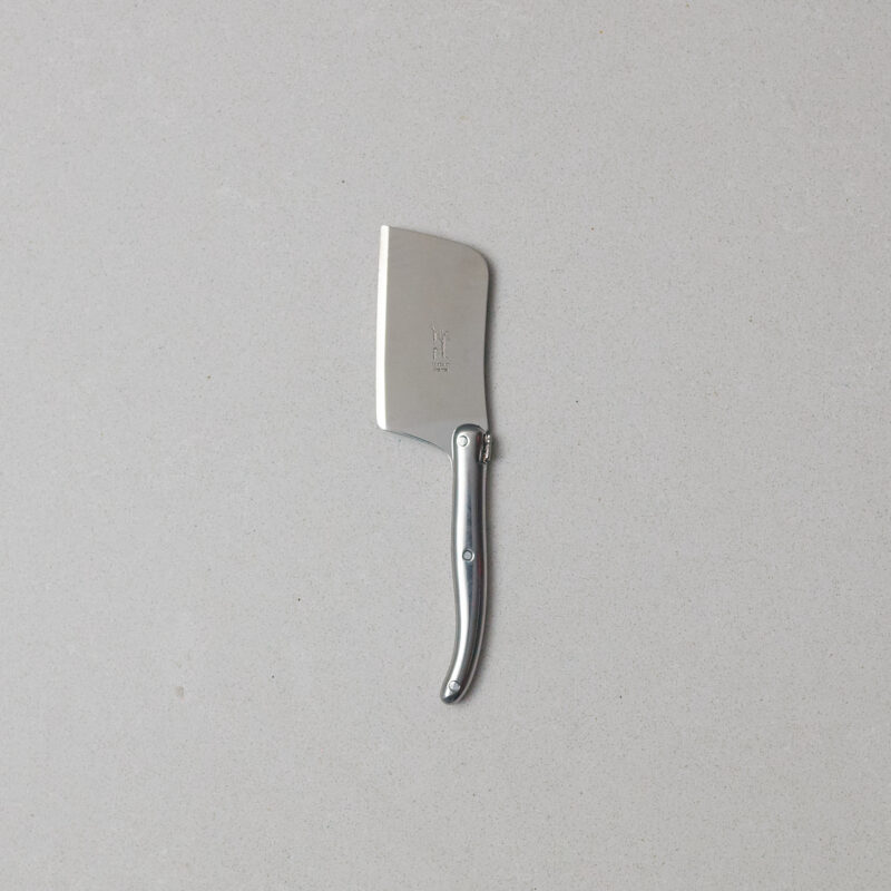 Laguiole Mini Cutter, Stainless Steel - Image 2