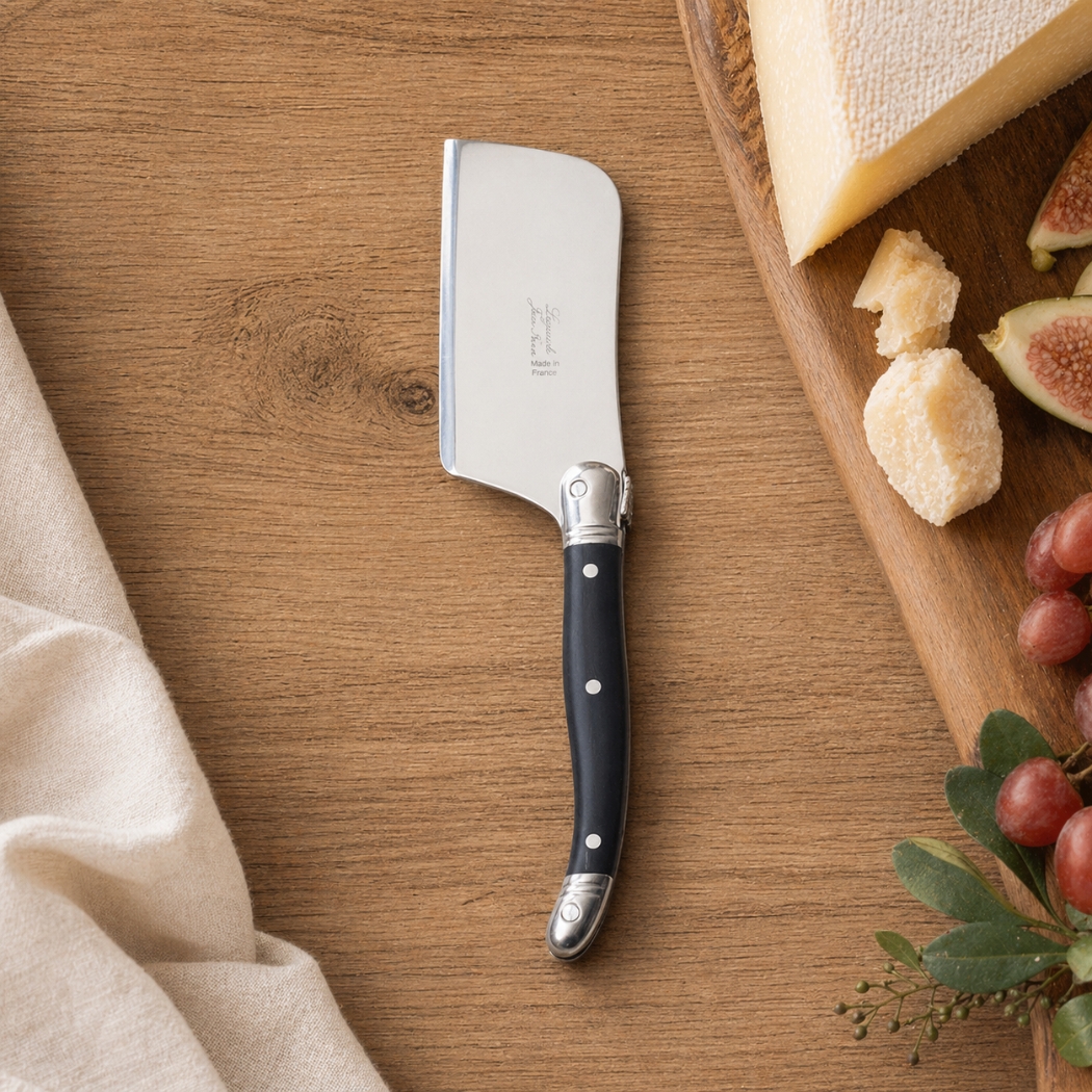 Mini cutter Laguiole, noir