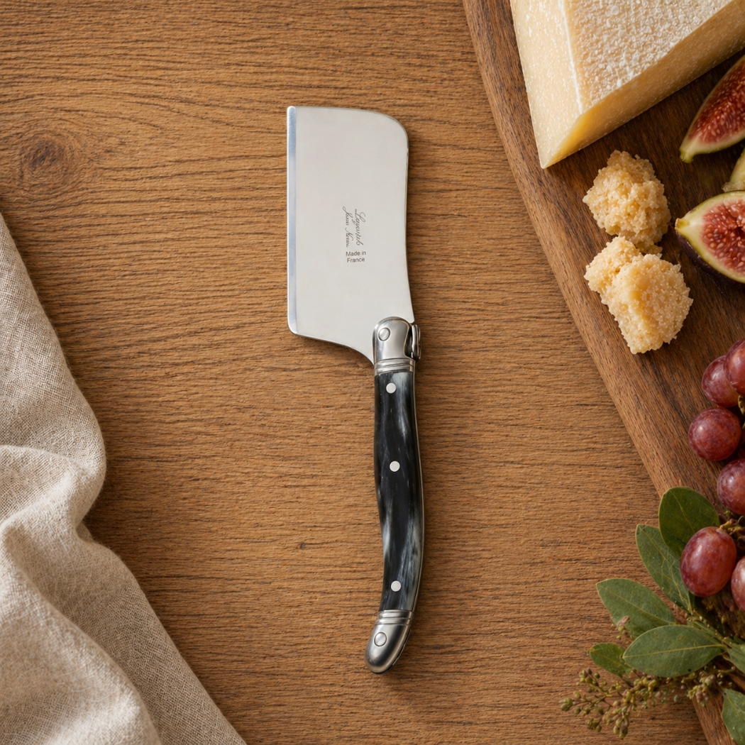 Mini Cutter Laguiole, Marbre Noir