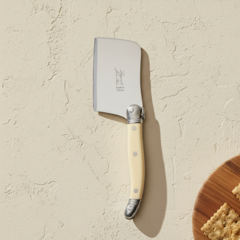 Laguiole Mini Cutter, Ivory