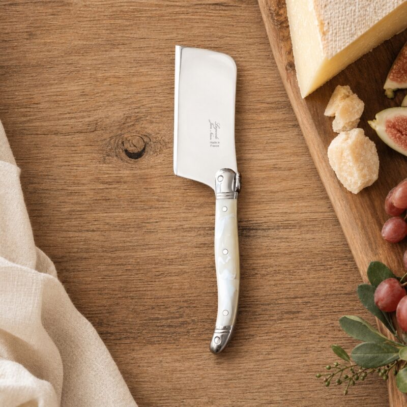 Mini Cutter Laguiole, Corne Claire