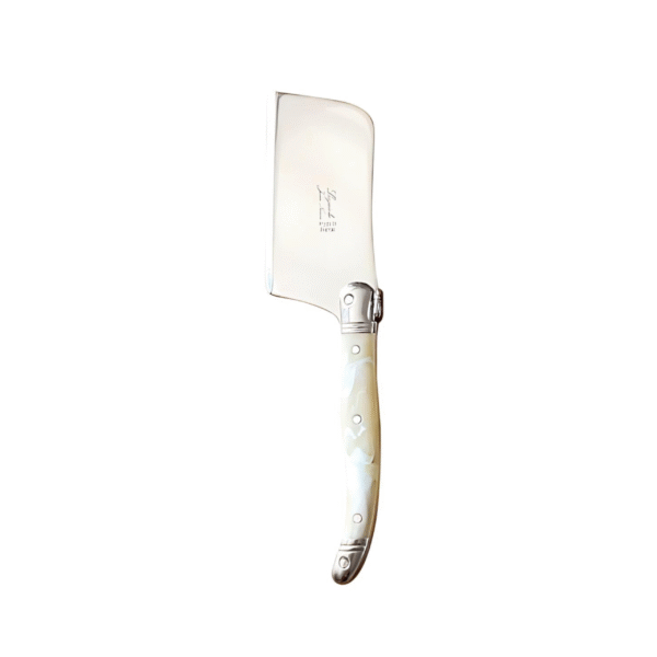 Mini-couteau Laguiole, corne claire - Image 2