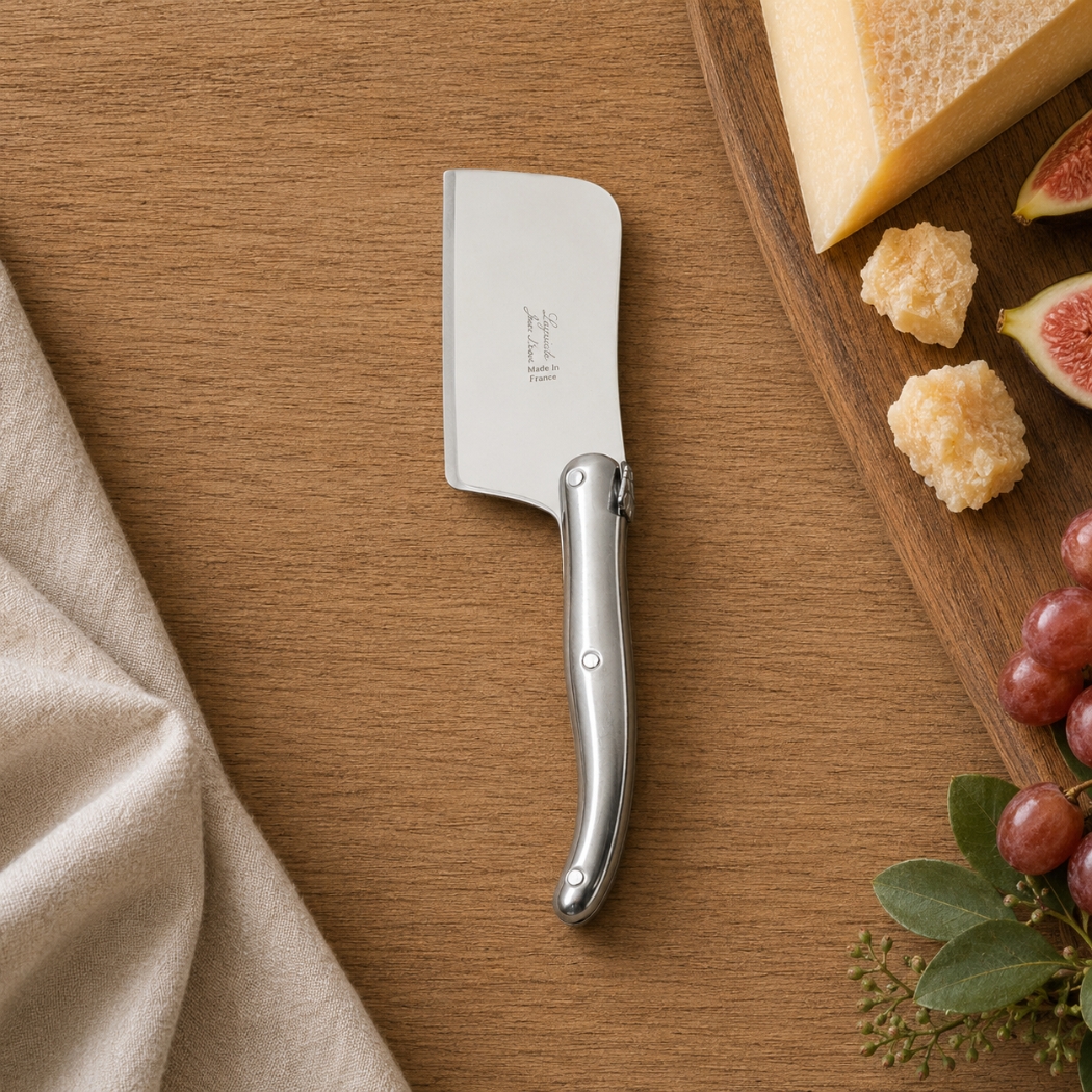 Mini Coupe-fromages Laguiole, Acier Inoxydable
