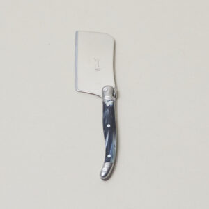Mini Cutter Laguiole, Marbre Noir