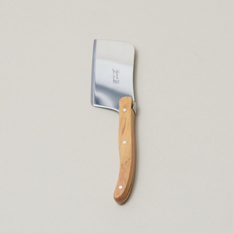 Laguiole Mini Cutter, Olivewood - Image 2