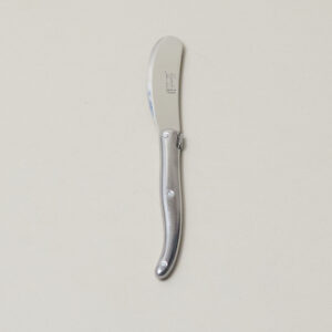 Mini Couteau à Tartiner Laguiole, Acier Inoxydable