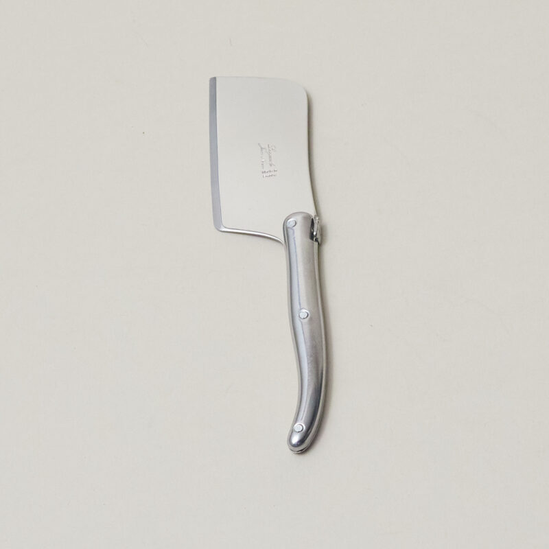 Laguiole Mini Cutter, Stainless Steel - Image 2