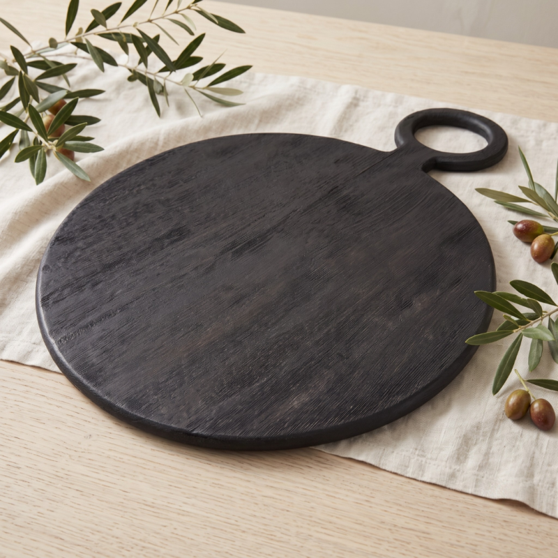 Planche ronde Arendal, XL