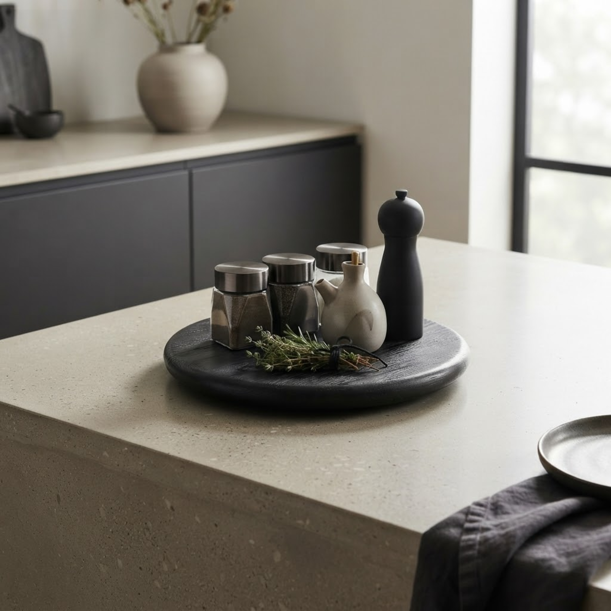 Arendal Lazy Susan, Small - Image 2