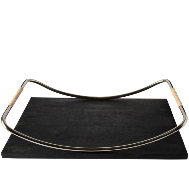 Arendal Rattan Tray - Image 2