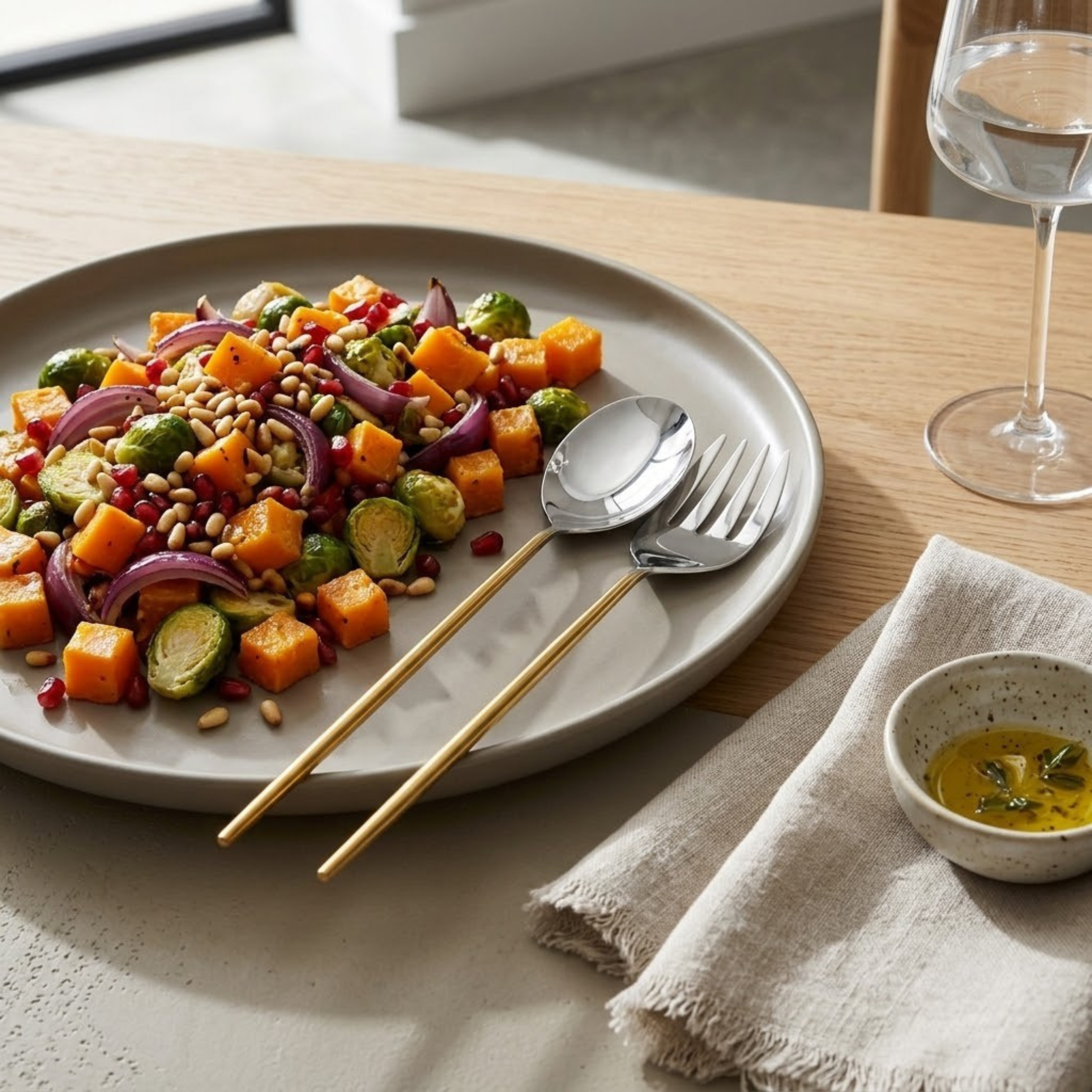 Sun & Moon Serving Set - Image 2