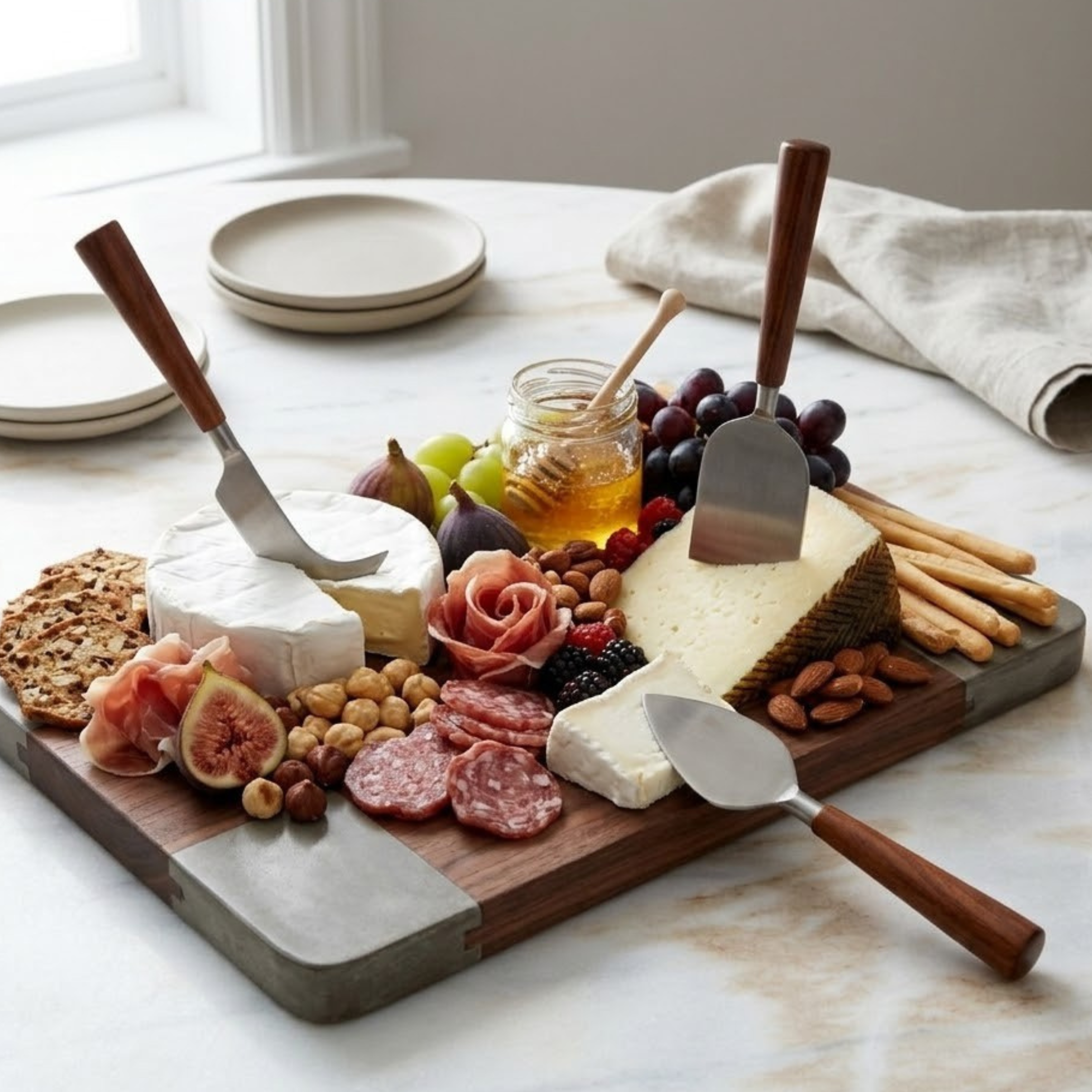 Bumi Cheese Set - Image 2