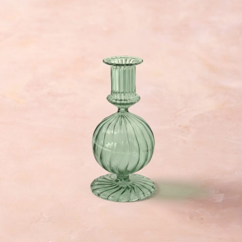 Nalia Candlestick, Parakeet