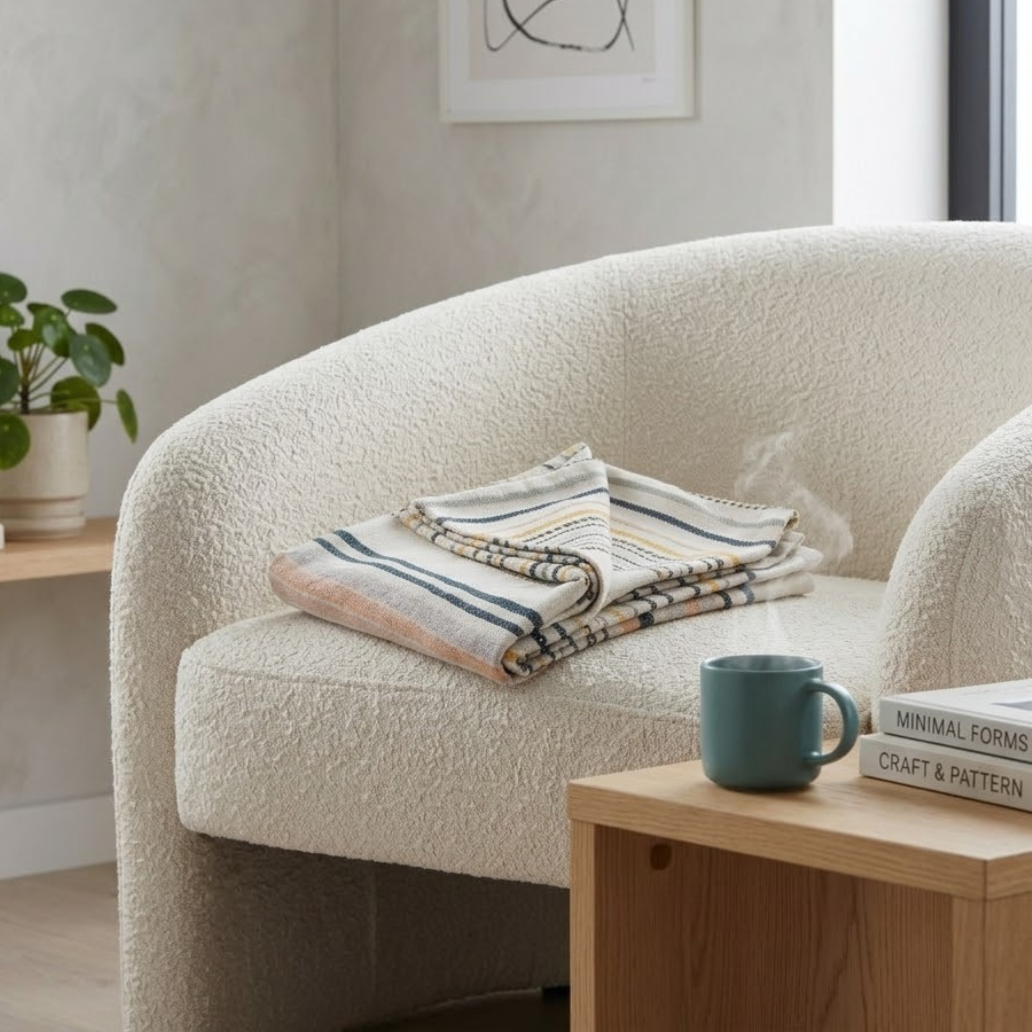 Moxy Recycled Throw - Image 2