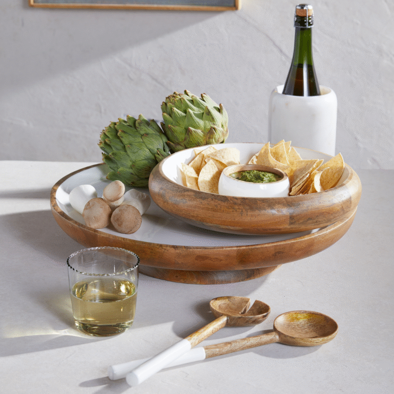 Madras Curva Lazy Susan - Image 2