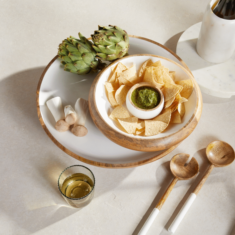 Madras Curva Lazy Susan - Image 3