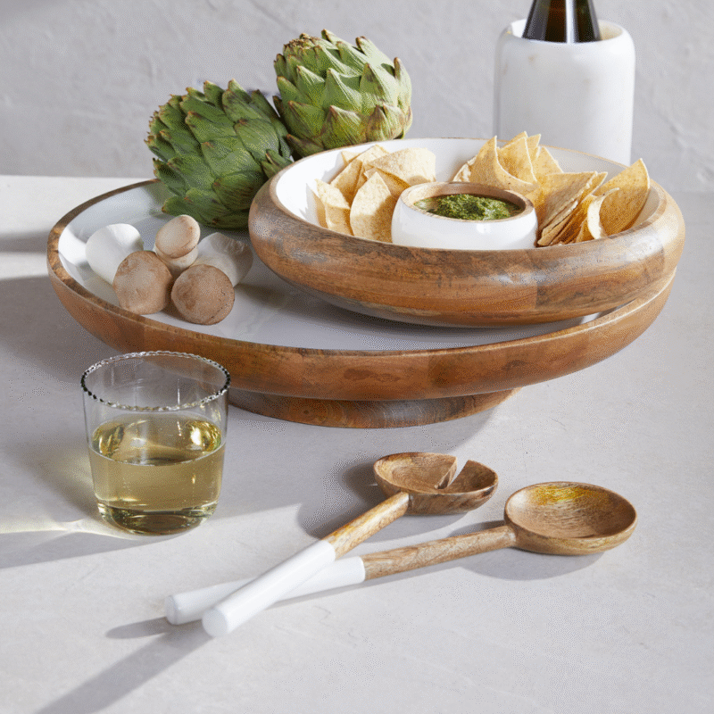 Madras Curva Serving Set - Image 4