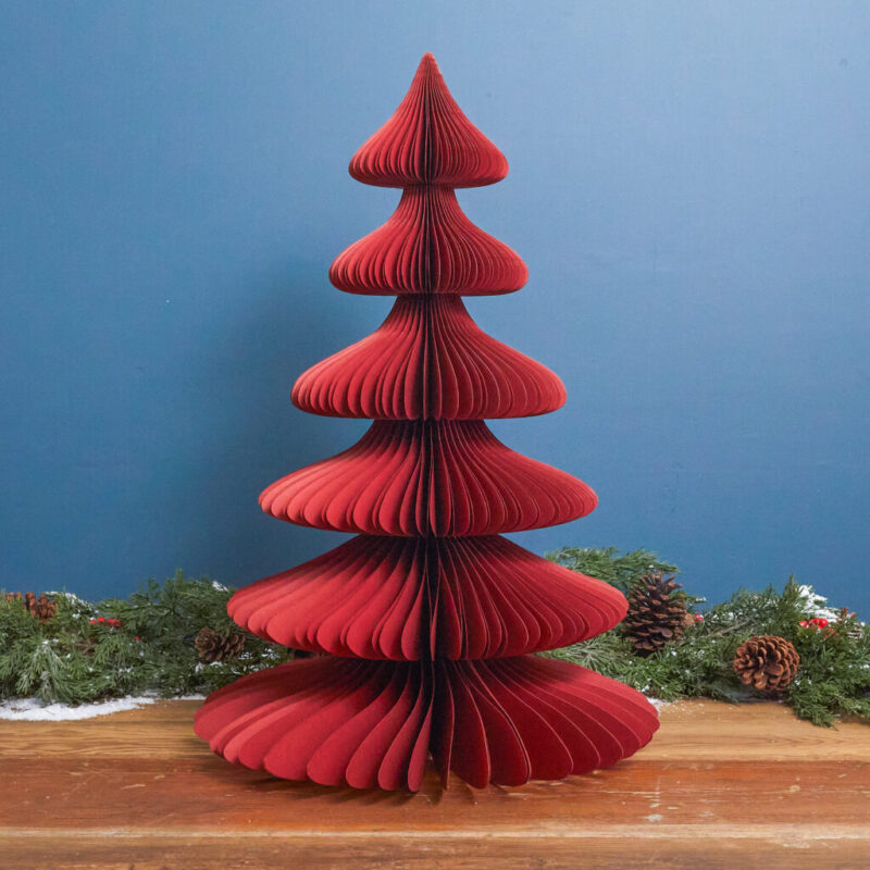 Crimson Paper Tree - Image 2